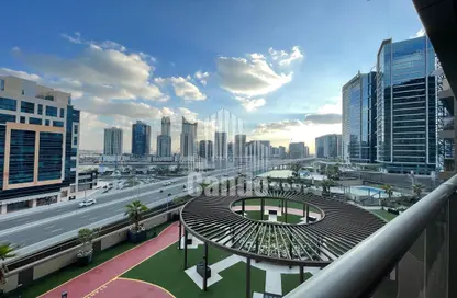 صورة لـ مبنى خارجي شقة - غرفة نوم - 2 حمامات للايجار في برج ايليت ريزيدينس - دبي وسط المدينة - دبي ، صورة رقم 1