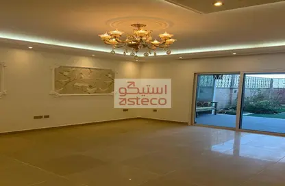 فيلا - 5 غرف نوم - 6 حمامات للبيع في طراز صحراوي - فيلات الريف - مشروع الريف - أبوظبي