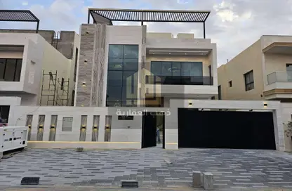 Outdoor Building image for: Villa - 7 Bedrooms for sale in Al Yasmeen 1 - Al Yasmeen - Ajman, Image 1