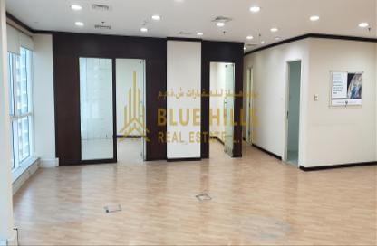 Office Space - Studio - 2 Bathrooms for rent in Port Saeed - Deira - Dubai