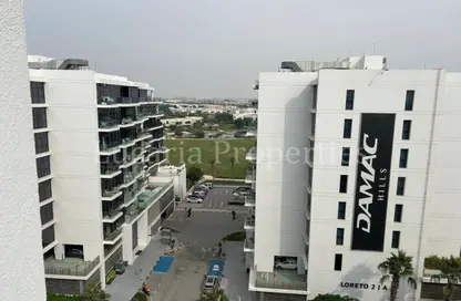 Apartment - 1 Bedroom - 2 Bathrooms for rent in Golf Horizon A - Golf Horizon - Golf Town - DAMAC Hills - Dubai