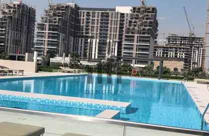 شقة - 2 غرف نوم - 2 حمامات للايجار في برج بارك فيلد 1 - بارك فيلد - دبي هيلز استيت - دبي شقة - 2 غرف نوم - 2 حمامات للايجار في برج بارك فيلد 1 - بارك فيلد - دبي هيلز استيت - دبي