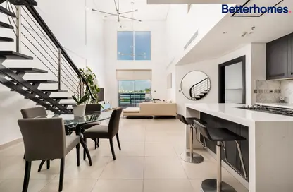 Apartment - 2 Bedrooms - 3 Bathrooms for sale in Tower B - Jumeirah Heights - Jumeirah Islands - Dubai