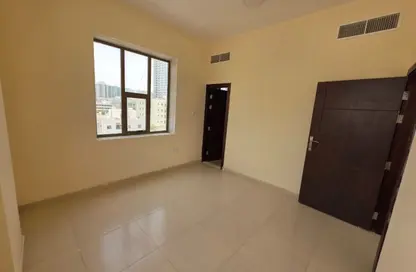 Apartment - 1 Bedroom - 2 Bathrooms for rent in Ajman Corniche Residences - Ajman Corniche Road - Ajman