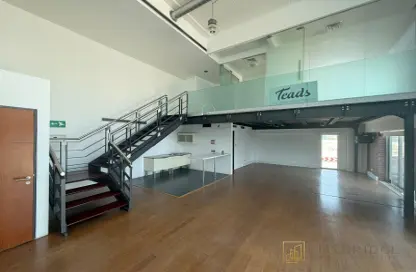 Office Space - Studio - 2 Bathrooms for rent in The LOFT Office 2 - The LOFT Offices - Dubai Media City - Dubai