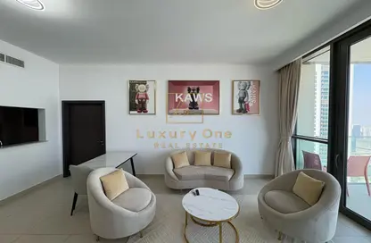 Apartment - 2 Bedrooms - 3 Bathrooms for rent in Downtown Views - Zabeel 2 - Zabeel - Dubai