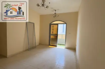 Apartment - 2 Bedrooms - 2 Bathrooms for rent in Al Naemiya Tower 1 - Al Naemiya Towers - Al Nuaimiya - Ajman