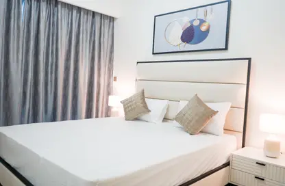 Apartment - 1 Bedroom - 1 Bathroom for rent in Burj Royale - Downtown Dubai - Dubai