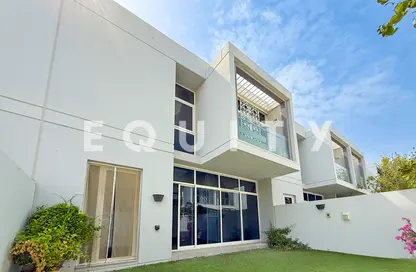 Townhouse - 3 Bedrooms - 3 Bathrooms for rent in Arabella Townhouses 2 - Arabella Townhouses - Mudon - Dubai