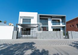 Villa - 6 bedrooms - 6 bathrooms for sale in Al Safa 2 Villas - Al Safa 2 - Al Safa - Dubai Villa - 6 bedrooms - 6 bathrooms for sale in Al Safa 2 Villas - Al Safa 2 - Al Safa - Dubai