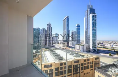Apartment - 1 Bedroom - 1 Bathroom for rent in Forte 2 - Forte - Downtown Dubai - Dubai