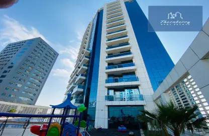 شقة - 2 غرف نوم - 4 حمامات للبيع في برج سفير 1 - ابراج سفير - الخليج التجاري - دبي