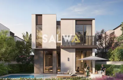 Villa - 4 Bedrooms - 5 Bathrooms for sale in Olympia at Athlon - Athlon by Aldar - Dubai Land - Dubai