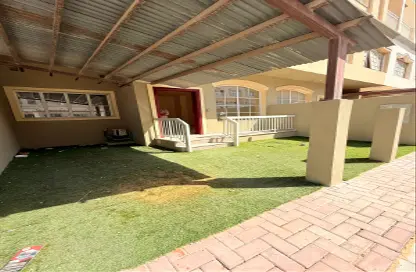 Townhouse - 3 Bedrooms - 3 Bathrooms for rent in Erica 2V - Ajman Uptown Villas - Ajman Uptown - Ajman