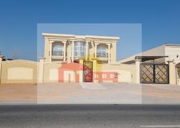 مجمع سكني - 5 غرف نوم - 6 حمامات للكراء في الظيت - رأس الخيمة