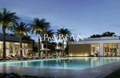 Villa - 4 Bedrooms - 5 Bathrooms for sale in Grand Polo Club and Resort - Dubai Investment Park (DIP) - Dubai