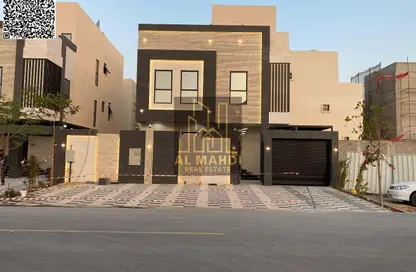 Villa - 4 Bedrooms - 6 Bathrooms for sale in Al Yasmeen 1 - Al Yasmeen - Ajman