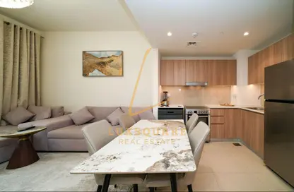 Apartment - 1 Bedroom - 1 Bathroom for sale in Rimal Residences - Maryam Island - Sharjah