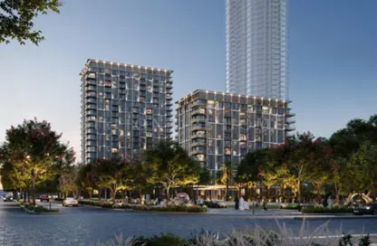 Apartment - 1 Bedroom - 1 Bathroom for sale in Aeon Tower 1 - Aeon - Dubai Creek Harbour (The Lagoons) - Dubai