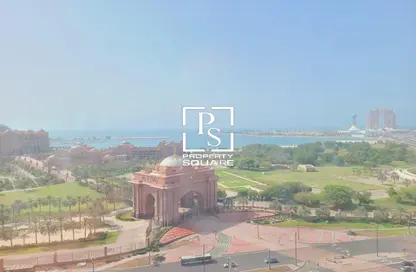 شقة - 3 غرف نوم - 4 حمامات للايجار في أبراج الاتحاد - شارع الكورنيش - أبوظبي