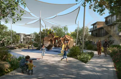 تاون هاوس - 3 غرف نوم - 4 حمامات للبيع في فيلورا 1 - فيلورا - ذا فالي - دبي