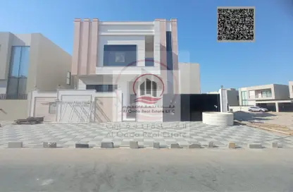 فيلا - 5 غرف نوم - 7 حمامات للبيع في 1 الياسمين - الياسمين - عجمان