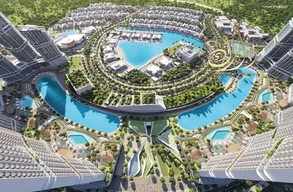 Apartment - 2 Bedrooms - 2 Bathrooms for sale in 310 Riverside Crescent - Sobha Hartland II - Mohammed Bin Rashid City - Dubai