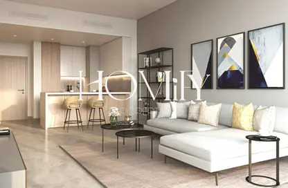Apartment - Studio - 1 Bathroom for sale in Peninsula One - Peninsula - Business Bay - Dubai