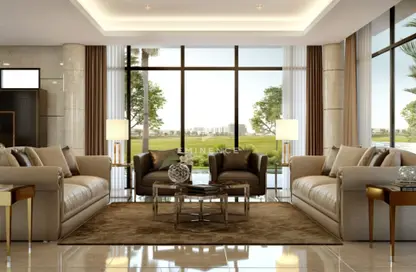 Villa - 7+ Bedrooms - 7+ Bathrooms for sale in Belair Damac Hills - By Trump Estates - DAMAC Hills - Dubai