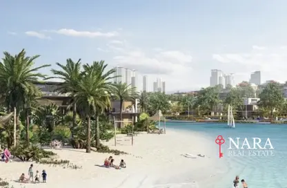 Apartment - 1 Bedroom - 2 Bathrooms for sale in Reem Hills - Najmat Abu Dhabi - Al Reem Island - Abu Dhabi