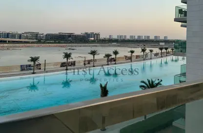Apartment - 1 Bedroom - 2 Bathrooms for rent in Residences 22 - District One - Mohammed Bin Rashid City - Dubai