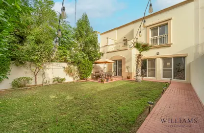 Villa - 3 Bedrooms - 4 Bathrooms for sale in Springs 14 - The Springs - Dubai