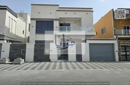 Villa - 5 Bedrooms - 7 Bathrooms for sale in Al Yasmeen 1 - Al Yasmeen - Ajman