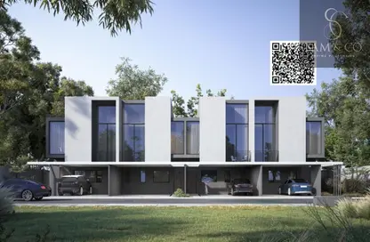Townhouse - 2 Bedrooms - 3 Bathrooms for sale in Melia - Masaar - Tilal City - Sharjah
