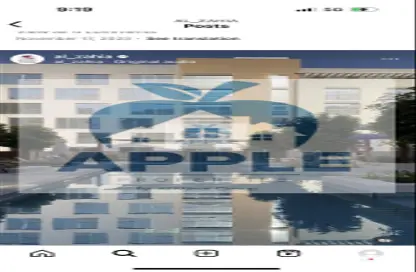 Apartment - 1 Bedroom - 2 Bathrooms for rent in Uptown Al Zahia - Al Zahia - Muwaileh Commercial - Sharjah
