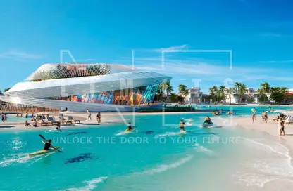 Villa - 6 Bedrooms - 7+ Bathrooms for sale in Maldives - DAMAC Islands - Dubai Land - Dubai