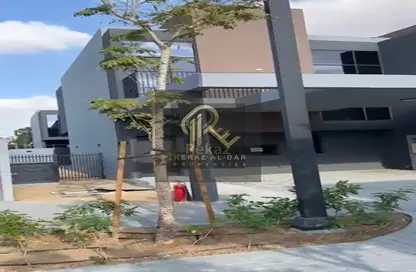 Villa - 3 Bedrooms - 4 Bathrooms for rent in Robinia - Masaar - Tilal City - Sharjah