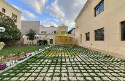 Apartment - 7 Bedrooms - 7+ Bathrooms for rent in Rabdan - Abu Dhabi