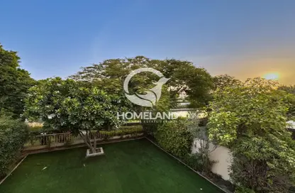 Townhouse - 3 Bedrooms - 3 Bathrooms for rent in Springs 14 - The Springs - Dubai