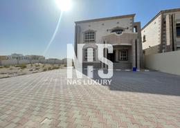 Villa for rent in Shakhbout City - Abu Dhabi Villa for rent in Shakhbout City - Abu Dhabi