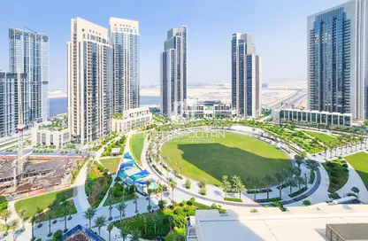 Apartment - 1 Bedroom - 1 Bathroom for sale in Creek Horizon Tower 2 - Creek Horizon - Dubai Creek Harbour (The Lagoons) - Dubai