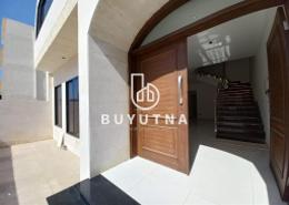 Villa - 5 bedrooms - 7 bathrooms for sale in Khalifa Bin Shakhbout Street - Al Manaseer - Abu Dhabi