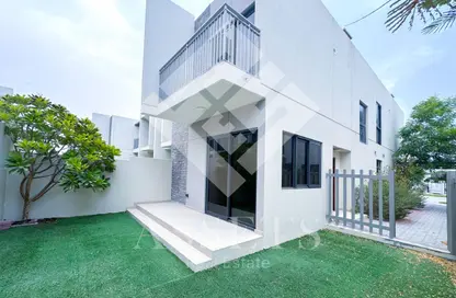 Villa - 3 Bedrooms - 5 Bathrooms for sale in Zinnia - Damac Hills 2 - Dubai