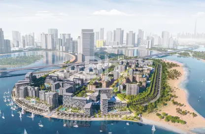 Apartment - Studio - 1 Bathroom for sale in Aysha Residence - Maryam Island - Sharjah