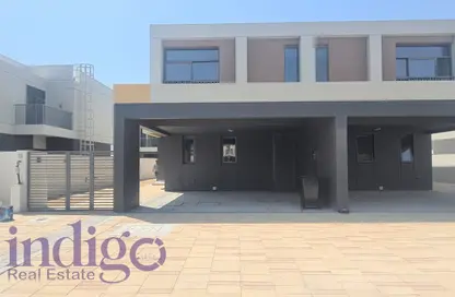 فيلا - 3 غرف نوم - 5 حمامات للايجار في ذي بالس بيتش فرونت - ذي بالس - دبي الجنوب (مركز دبي العالمي) - دبي