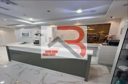 متجر - استوديو - 2 حمامات للبيع في ابراج سابا - (JLT) مجمع Q - أبراج بحيرة الجميرا - دبي