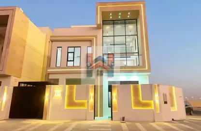 فيلا - 5 غرف نوم - 5 حمامات للبيع في الباهيه هيلز - الباهية - عجمان