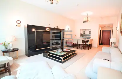 شقة - غرفة نوم - 2 حمامات للبيع في أوليمبك بارك 1 - أبراج اولمبيك بارك - مدينة دبي الرياضية - دبي