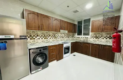 Apartment - 1 Bedroom - 2 Bathrooms for rent in The Icon Casa 2 - Al Rashidiya 3 - Al Rashidiya - Ajman