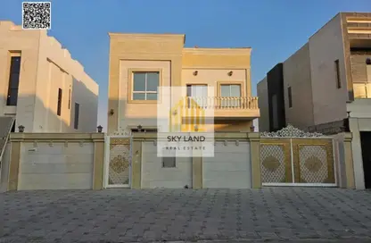 Villa - 3 Bedrooms - 5 Bathrooms for sale in Al Zaheya Gardens - Al Zahya - Ajman Villa - 3 Bedrooms - 5 Bathrooms for sale in Al Zaheya Gardens - Al Zahya - Ajman